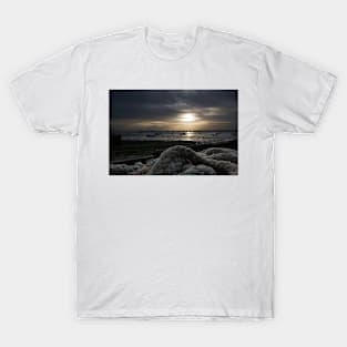 Harbour Sunset T-Shirt